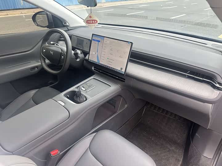 XPeng G6 2025 2025款 625 长续航 Max 科技版