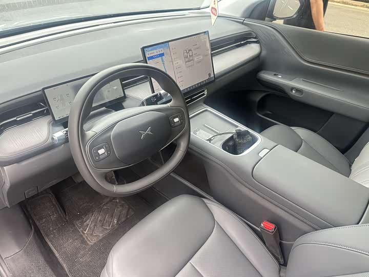 XPeng G6 2025 2025款 625 长续航 Max 科技版