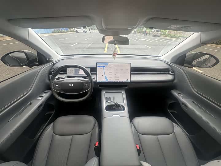 XPeng G6 2025 2025款 625 长续航 Max 科技版