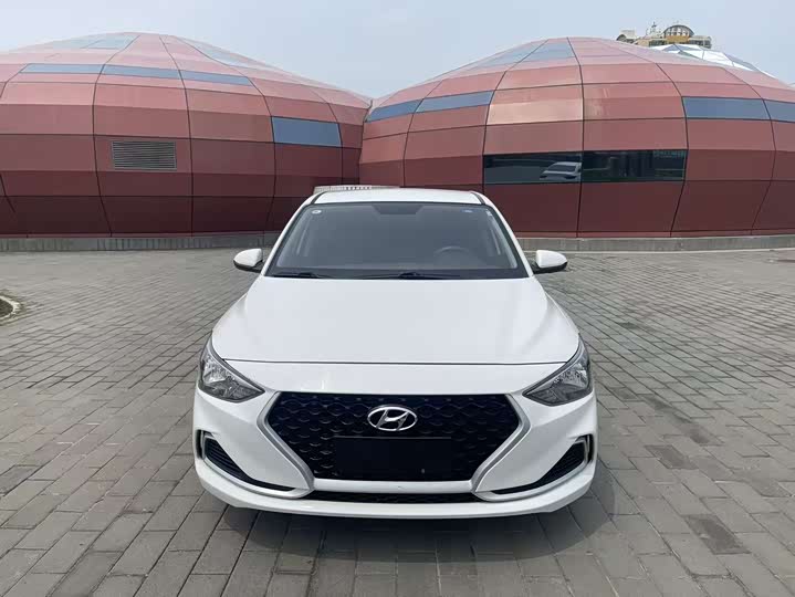 Hyundai Celesta 2020 2020款 1.6L 自动GL悦目版