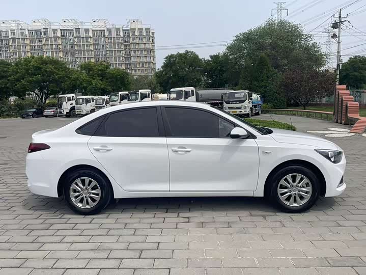 Hyundai Celesta 2020 2020款 1.6L 自动GL悦目版