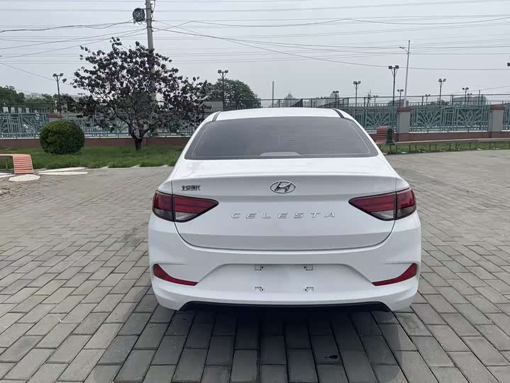 Hyundai Celesta 2020 2020款 1.6L 自动GL悦目版