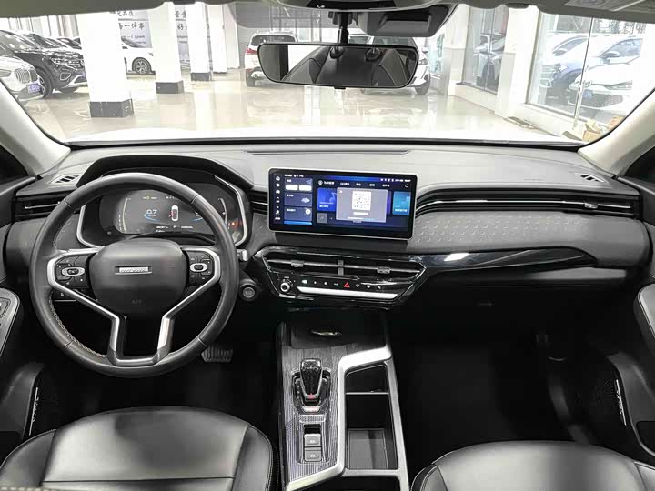 Haval Chitu 2022 2022款 劲享版 1.5T 紫铜兔