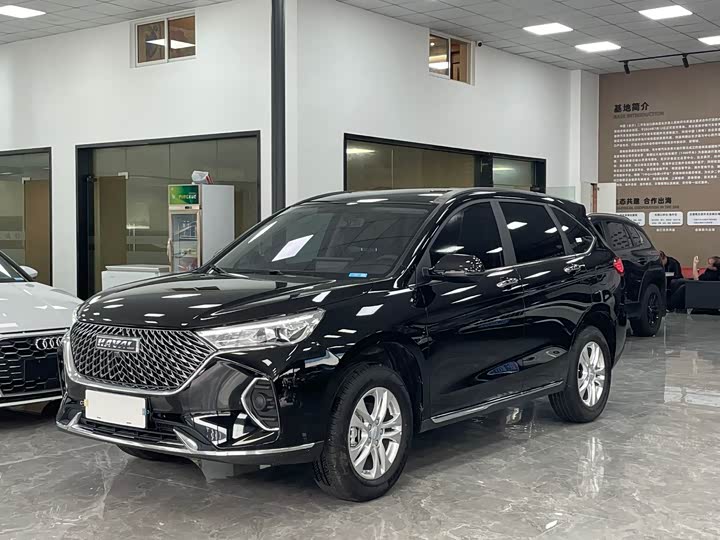 2023 Haval M6