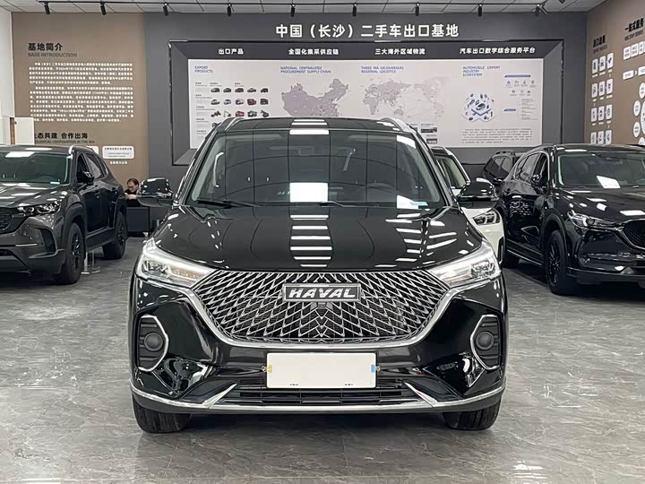 2023 Haval M6