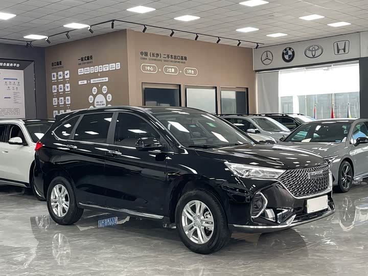 2023 Haval M6