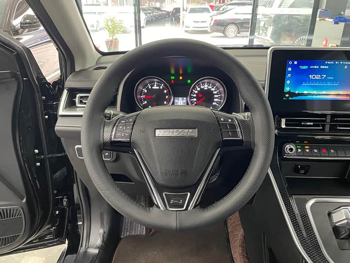 Фото 9 - Haval M6