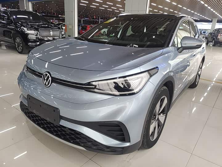 2025 Volkswagen ID.4 X