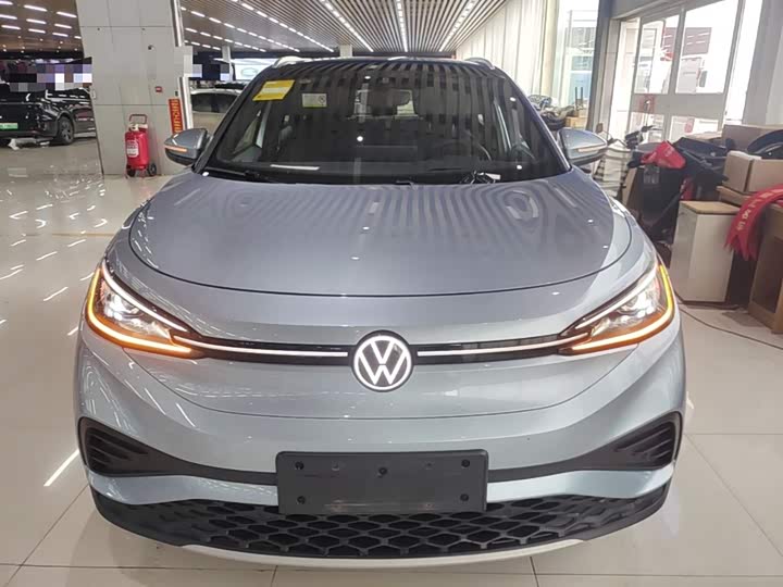2025 Volkswagen ID.4 X
