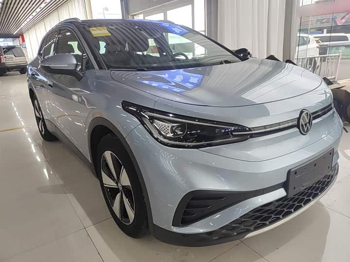 2025 Volkswagen ID.4 X