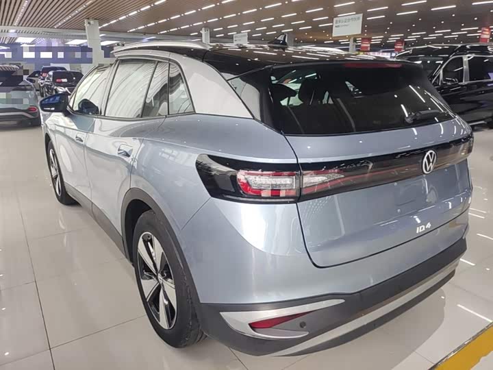 2025 Volkswagen ID.4 X