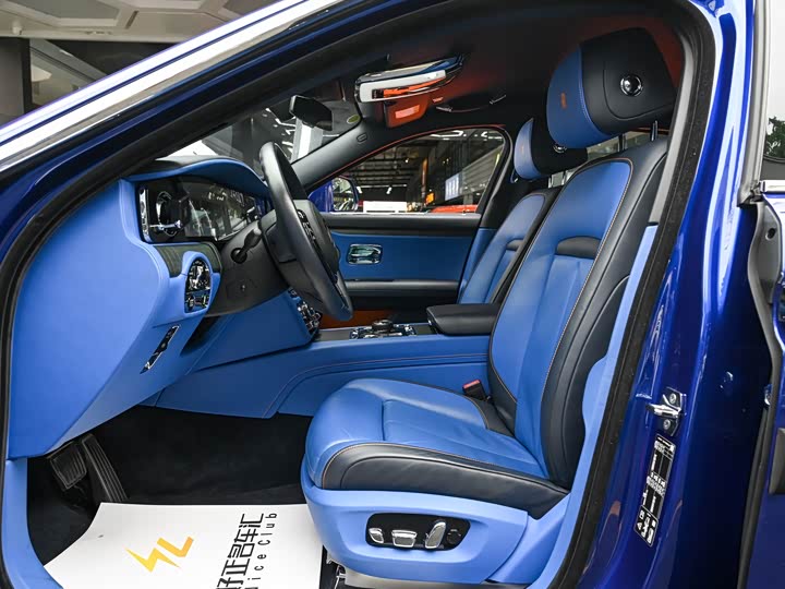 Фото 7 - Rolls-Royce Ghost
