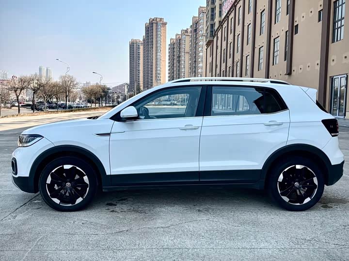 Volkswagen Tacqua 2021 2021款 200TSI DSG 悦智联版