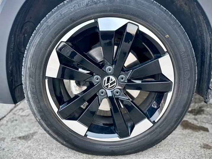 Volkswagen Tacqua 2021 2021款 200TSI DSG 悦智联版