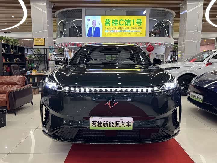 Dongfeng Yipai eπ 008 2026 2026款 六座增程家享版