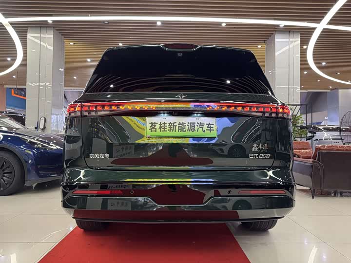 Dongfeng Yipai eπ 008 2026 2026款 六座增程家享版