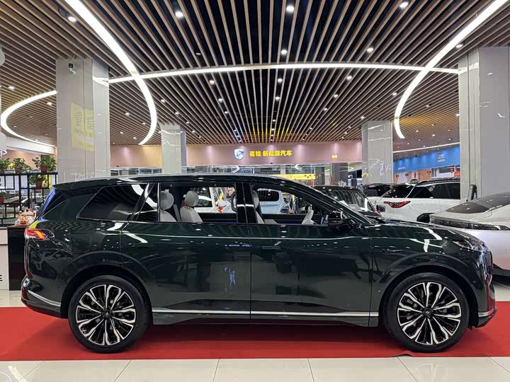 Dongfeng Yipai eπ 008 2026 2026款 六座增程家享版