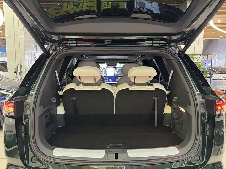 Dongfeng Yipai eπ 008 2026 2026款 六座增程家享版