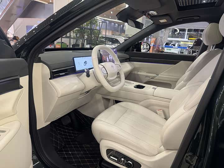 Dongfeng Yipai eπ 008 2026 2026款 六座增程家享版