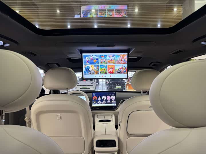 Dongfeng Yipai eπ 008 2026 2026款 六座增程家享版