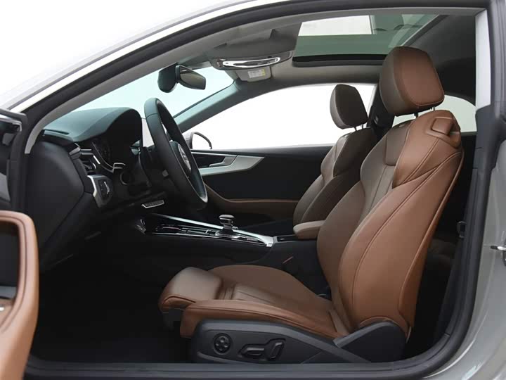 Audi A5 2021 2021款 Coupe 40 TFSI 时尚动感型