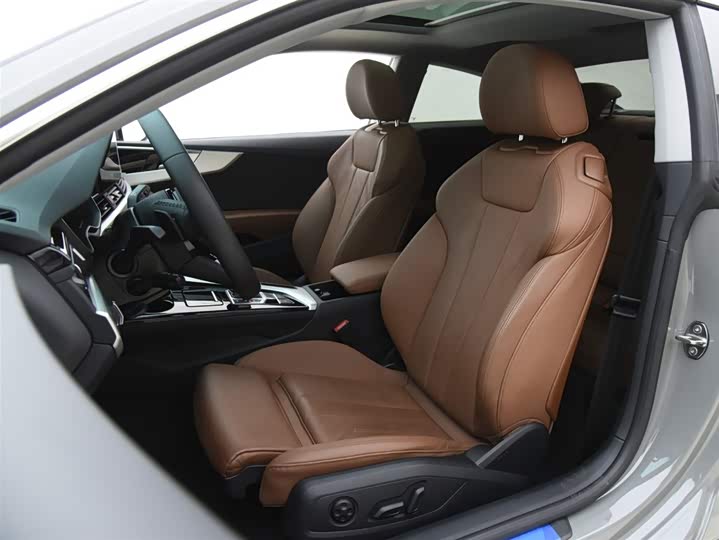 Audi A5 2021 2021款 Coupe 40 TFSI 时尚动感型