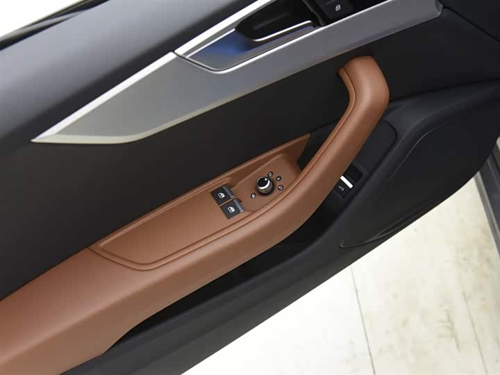 Audi A5 2021 2021款 Coupe 40 TFSI 时尚动感型