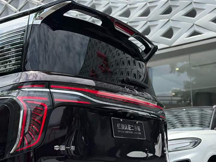 Hongqi HQ9 Hybrid 2024 2024款 2.0T 四驱豪华版