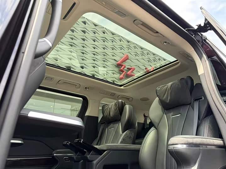 Hongqi HQ9 Hybrid 2024 2024款 2.0T 四驱豪华版
