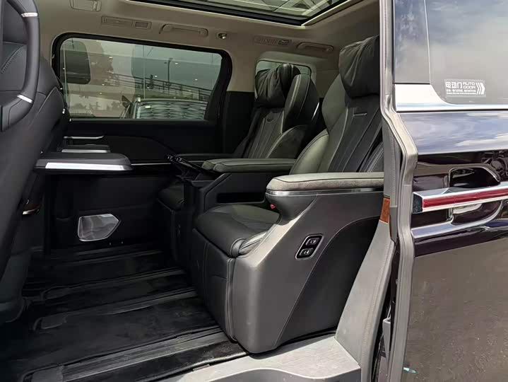 Hongqi HQ9 Hybrid 2024 2024款 2.0T 四驱豪华版