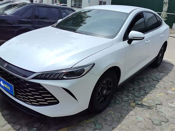 BYD Qin Plus 2025 2025款 DM-i 智驾版 55KM领先型