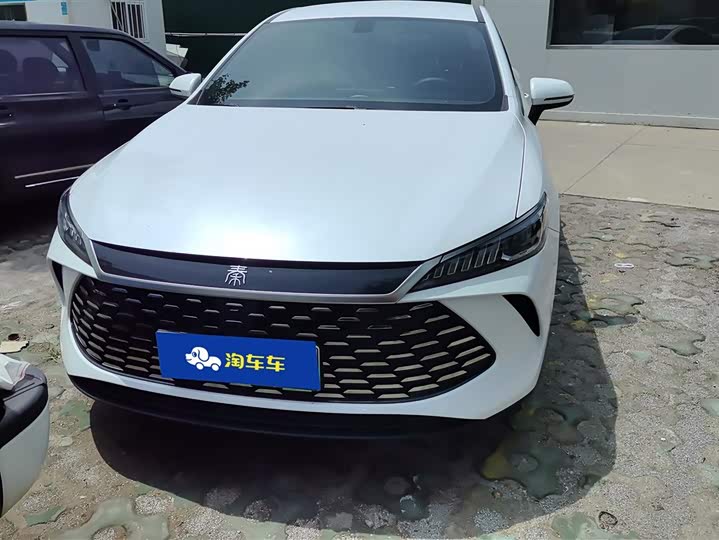 BYD Qin Plus 2025 2025款 DM-i 智驾版 55KM领先型
