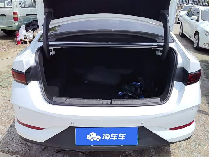 BYD Qin Plus 2025 2025款 DM-i 智驾版 55KM领先型