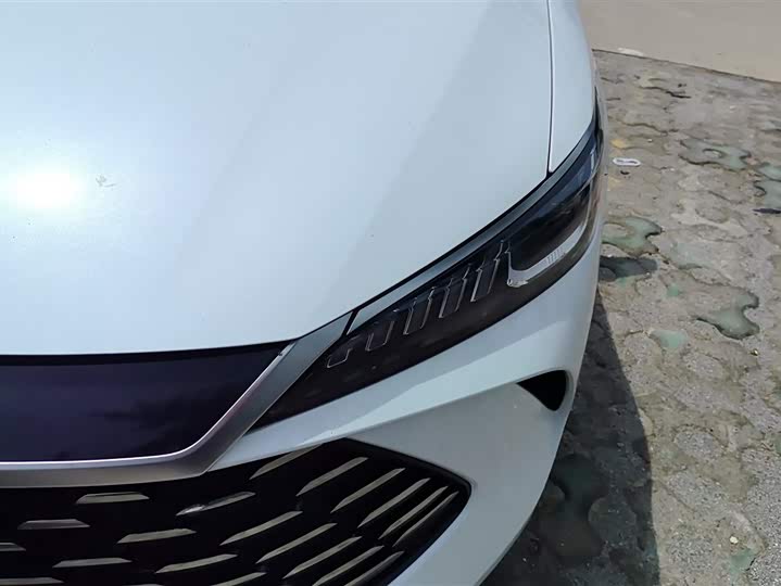 BYD Qin Plus 2025 2025款 DM-i 智驾版 55KM领先型