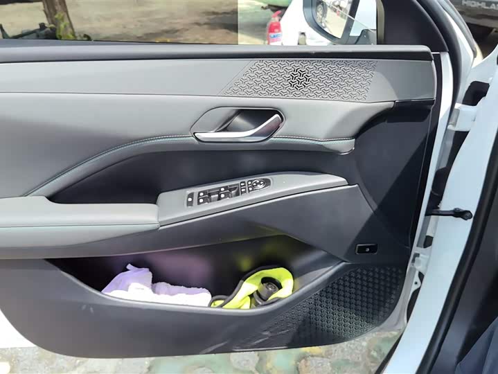 BYD Qin Plus 2025 2025款 DM-i 智驾版 55KM领先型