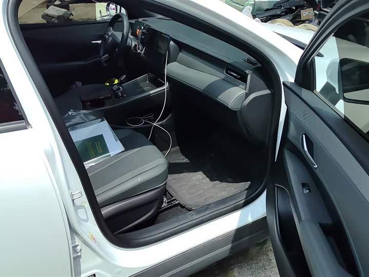 BYD Qin Plus 2025 2025款 DM-i 智驾版 55KM领先型