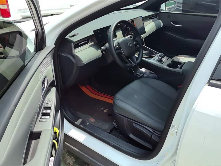 BYD Qin Plus 2025 2025款 DM-i 智驾版 55KM领先型