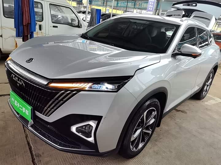 Dongfeng Aeolus Haohan 2023 2023款 DH-i 1.5T 豪华版