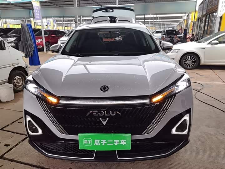 Dongfeng Aeolus Haohan 2023 2023款 DH-i 1.5T 豪华版