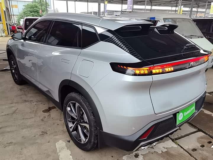 Dongfeng Aeolus Haohan 2023 2023款 DH-i 1.5T 豪华版