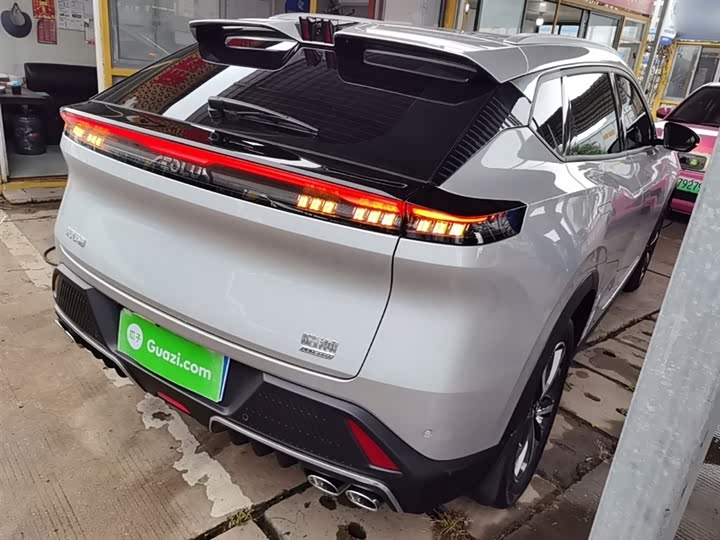 Dongfeng Aeolus Haohan 2023 2023款 DH-i 1.5T 豪华版