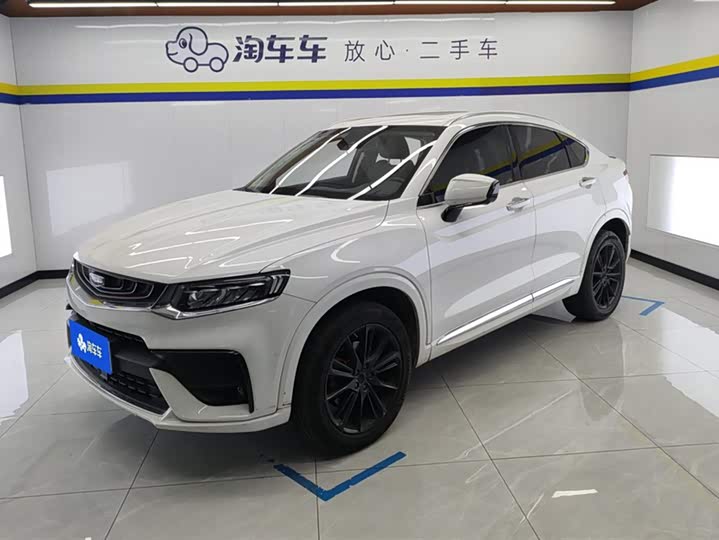 Geely Tugella 2020 2020款 高能版 350T 耀星者