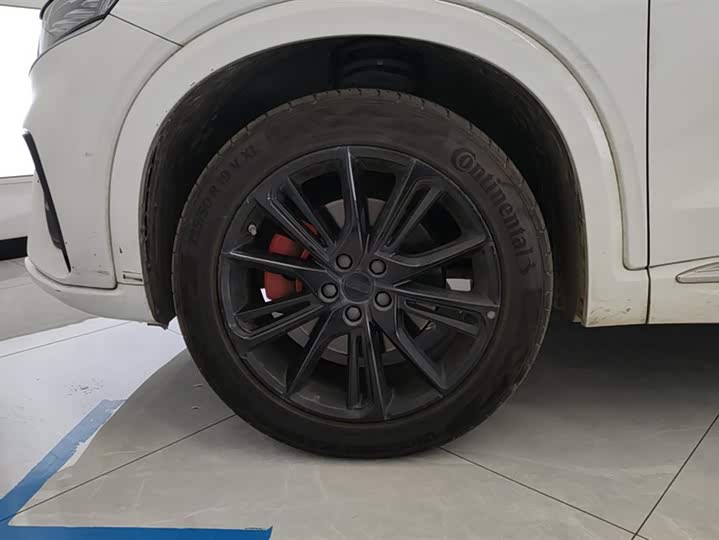 Geely Tugella 2020 2020款 高能版 350T 耀星者
