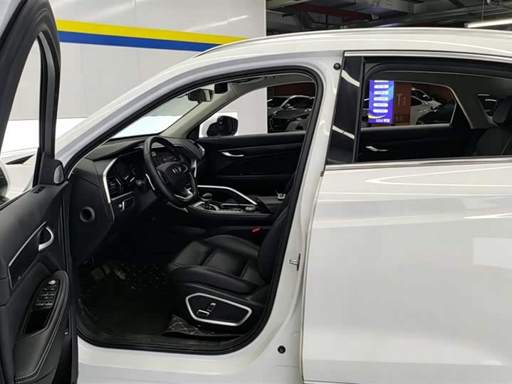 Geely Tugella 2020 2020款 高能版 350T 耀星者