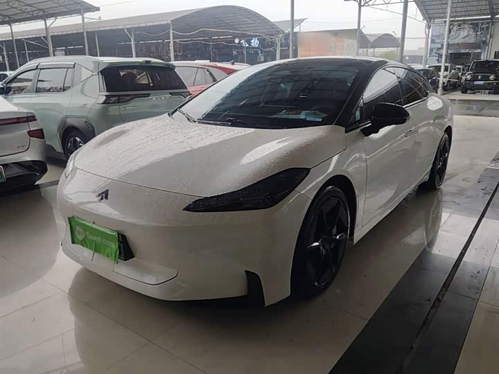 GAC Hyptec GT 2023 2023款 710后驱超充版