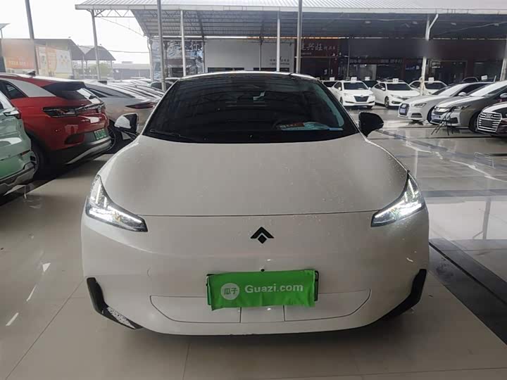 GAC Hyptec GT 2023 2023款 710后驱超充版
