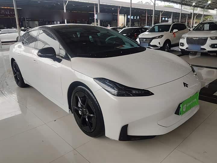 GAC Hyptec GT 2023 2023款 710后驱超充版