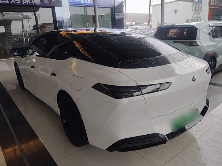 GAC Hyptec GT 2023 2023款 710后驱超充版