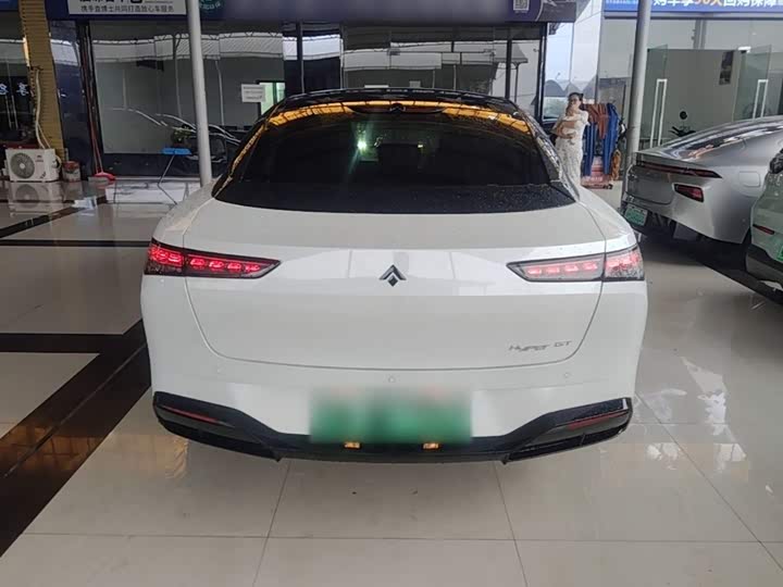 GAC Hyptec GT 2023 2023款 710后驱超充版
