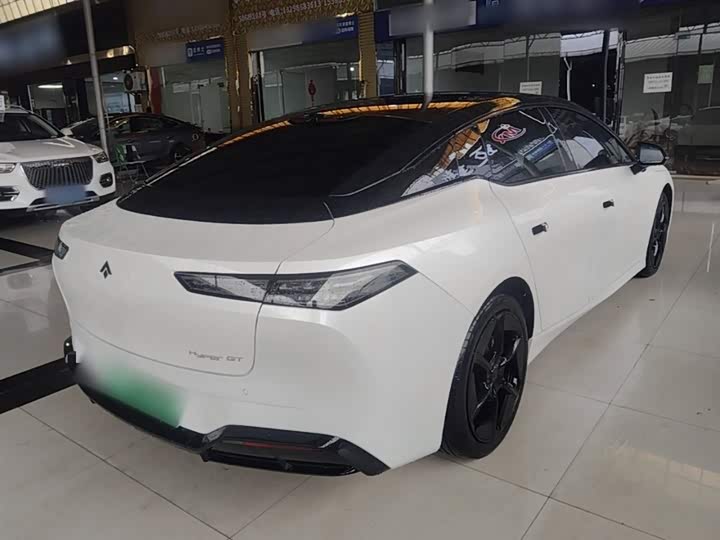 GAC Hyptec GT 2023 2023款 710后驱超充版